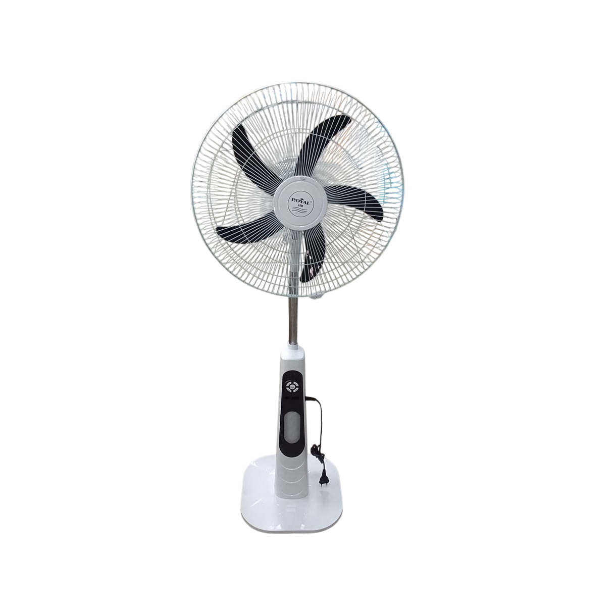 Sampra ventilateur rechargeable